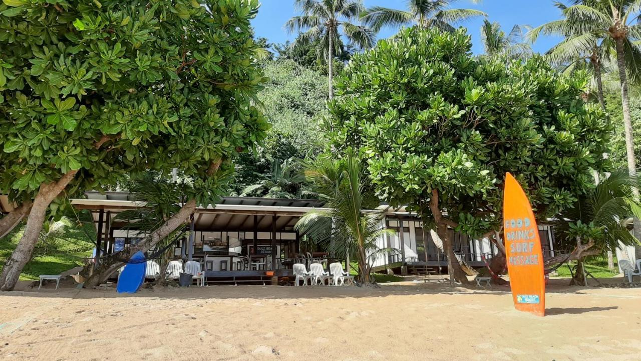 Duli Beach Resort El Nido Exterior photo
