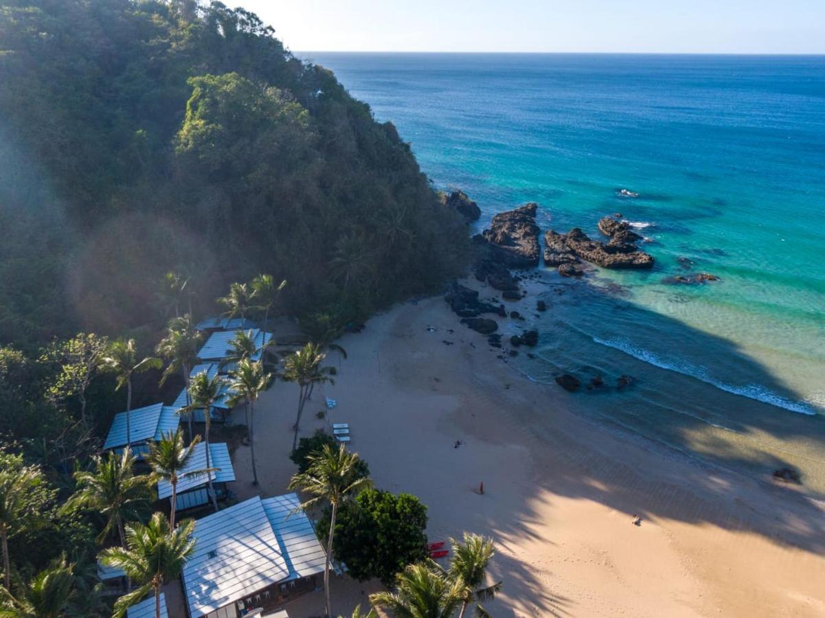 Duli Beach Resort El Nido Exterior photo